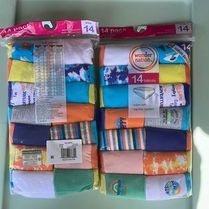 Girls bikinis underwear